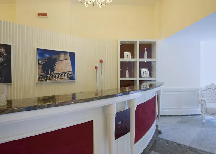 Jr s Oriente BariAlbergo